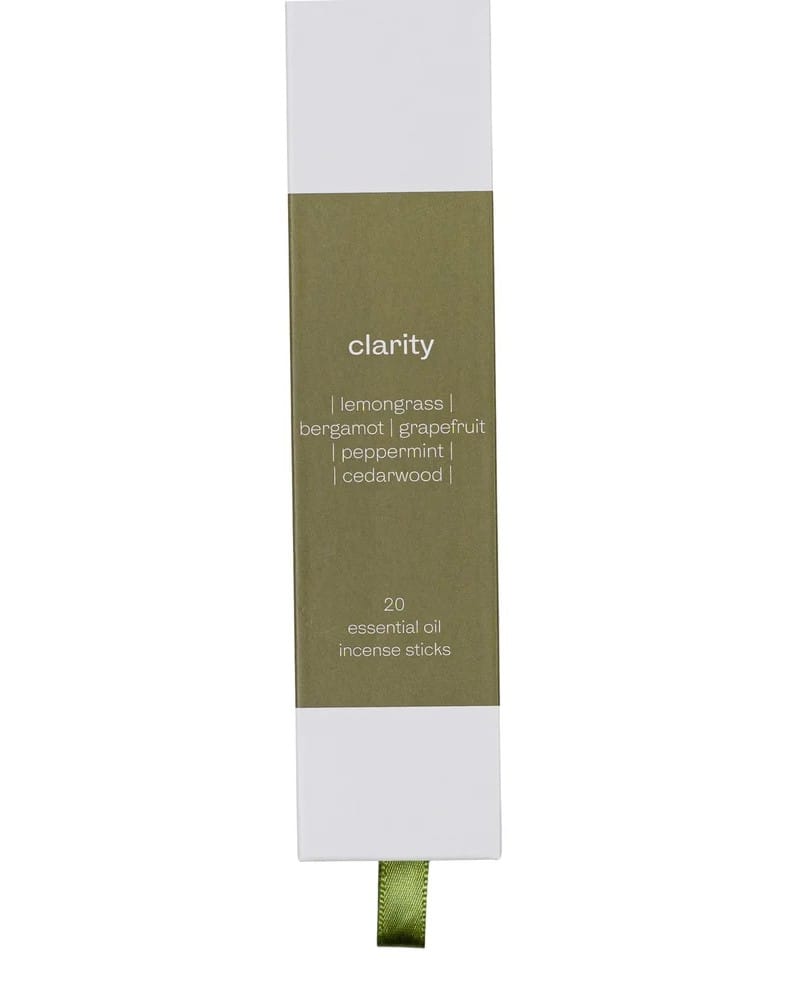 Incense Clarity Incense Sticks Exuro