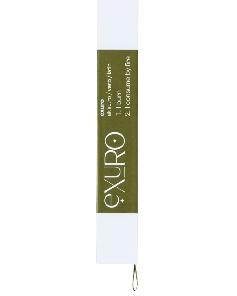 Incense Clarity Incense Sticks Exuro