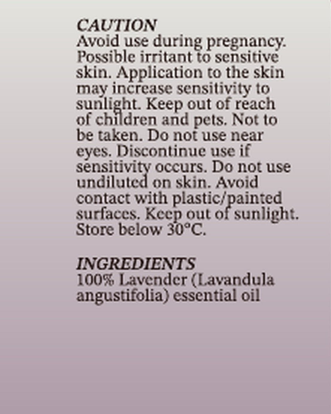 Lavender Pure Essential Oil - Calming & Restful - Altasphere