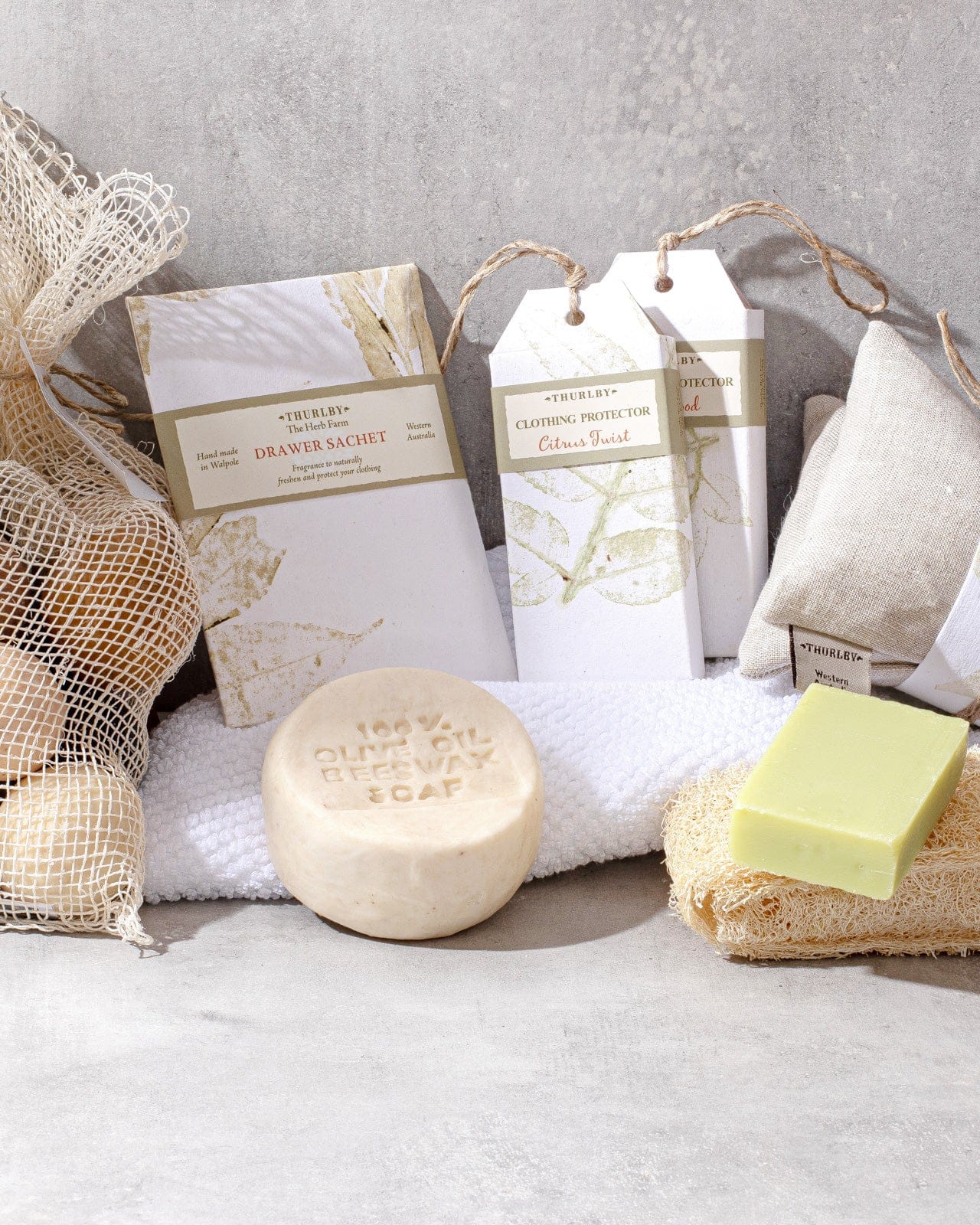 Natural Selection Clothing Protector Spice - Altasphere