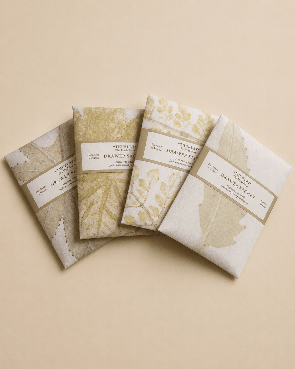 Natural Selection Drawer Sachet - Altasphere