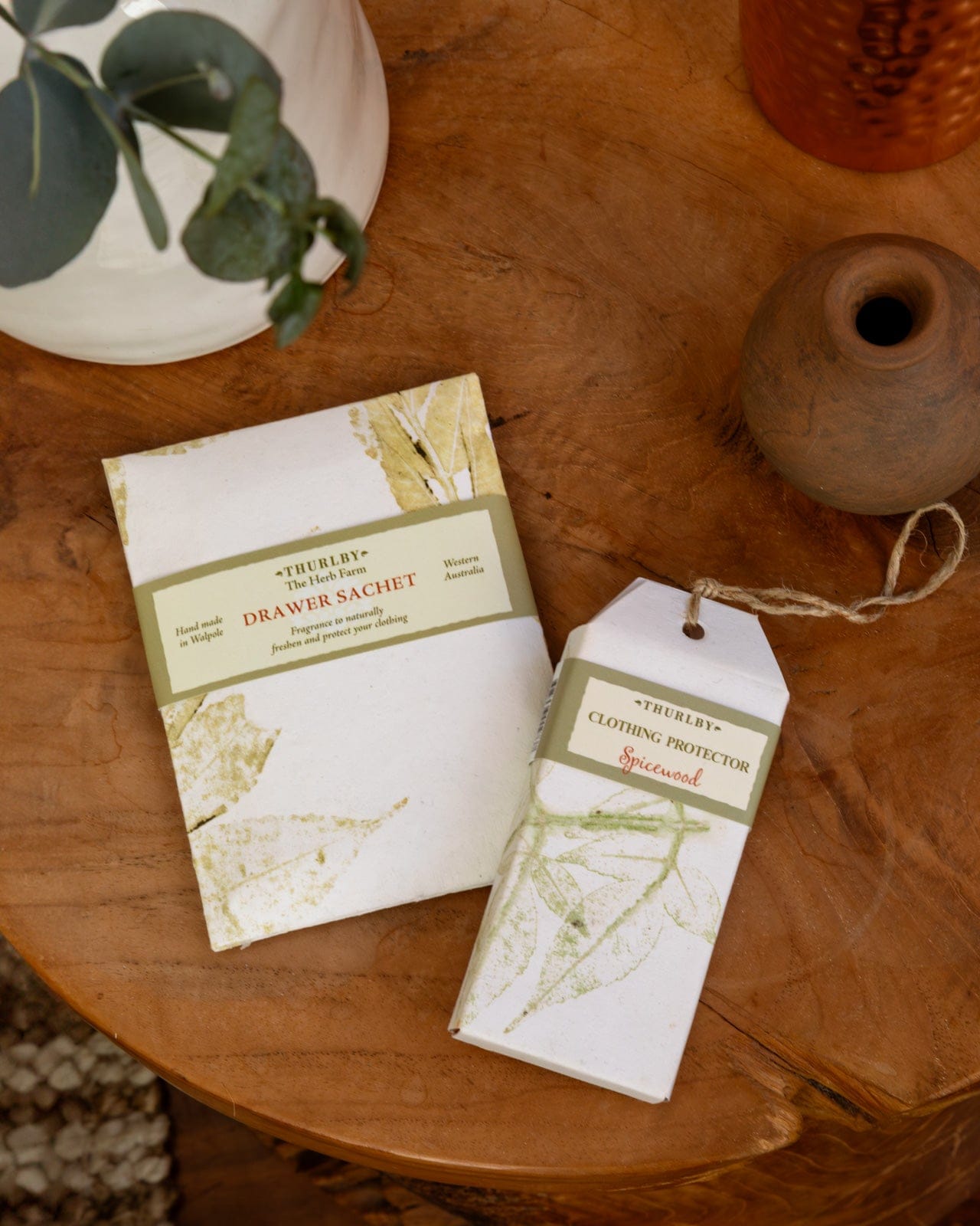 Natural Selection Drawer Sachet - Altasphere