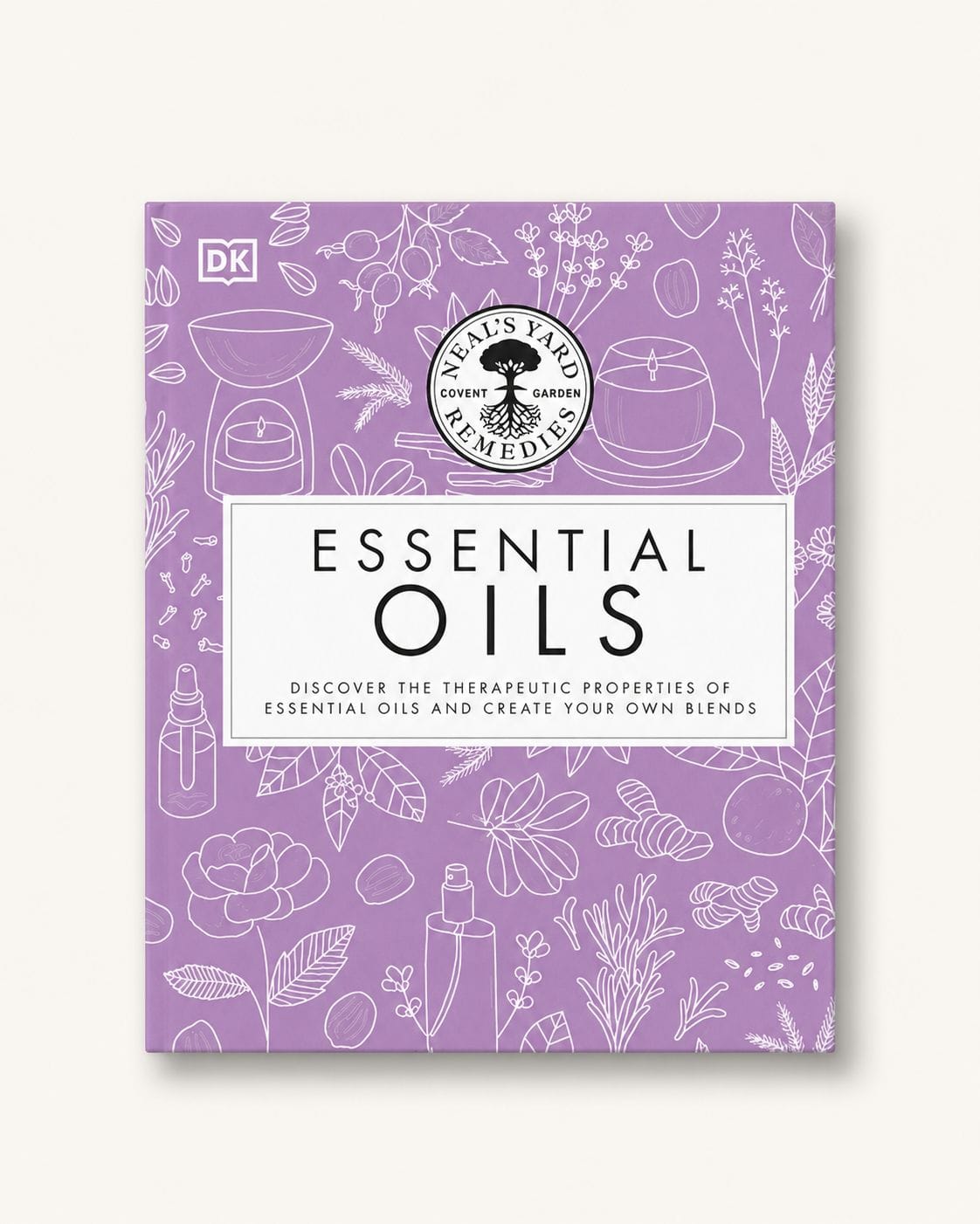 Neal’s Yard Remedies Essential Oils | Aromatherapy Guide Book - Altasphere