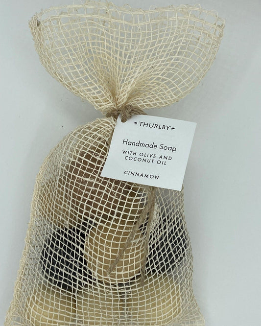 Olive Oil Balls In Agave Bag - Altasphere