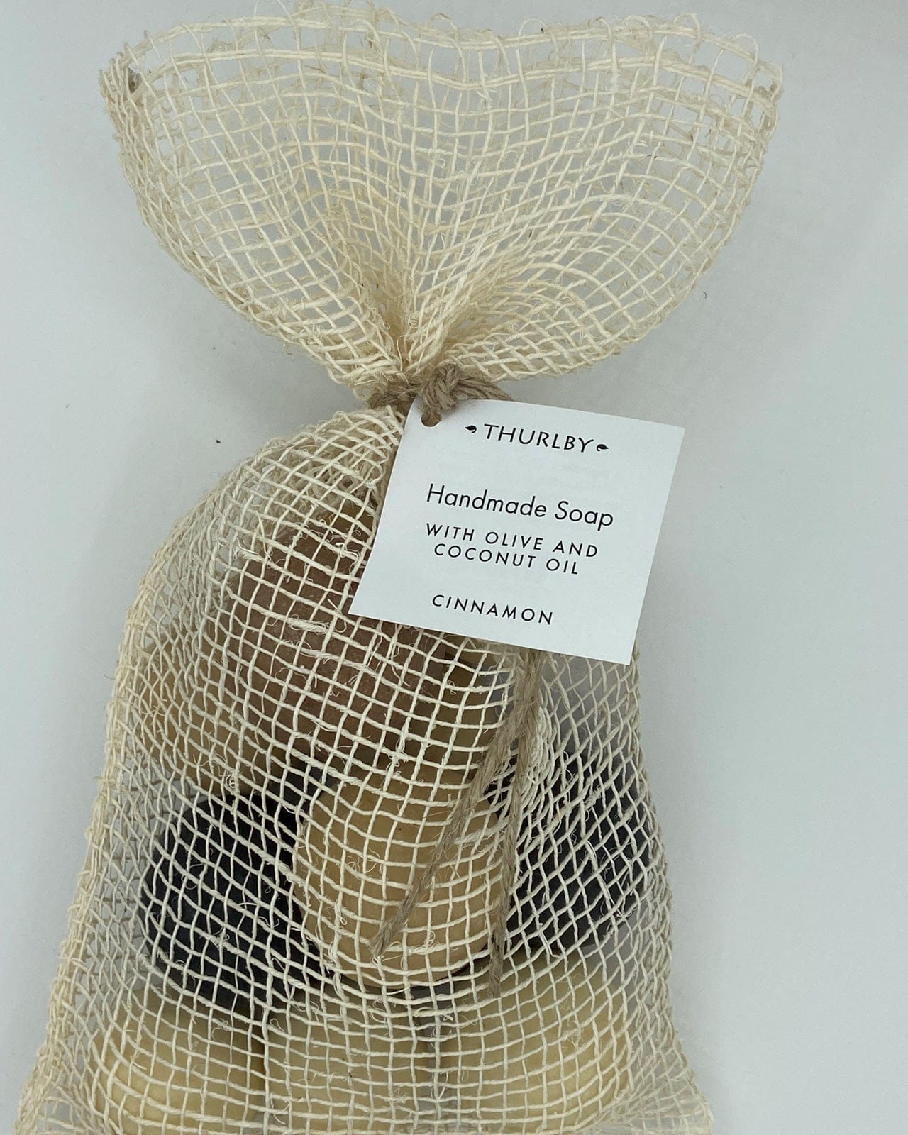 Olive Oil Balls In Agave Bag - Altasphere