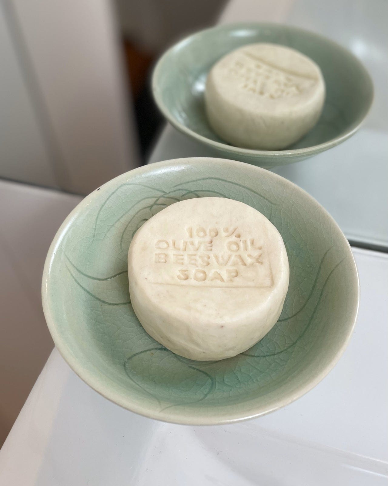 Olive Oil Soap Stone - Lavender - Altasphere