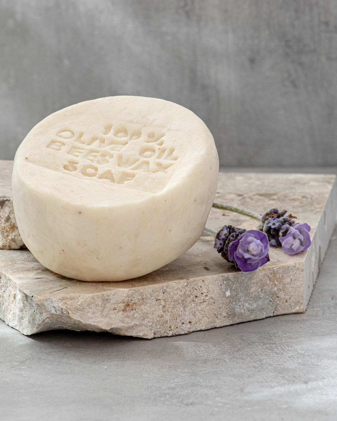 Olive Oil Soap Stone - Lavender - Altasphere