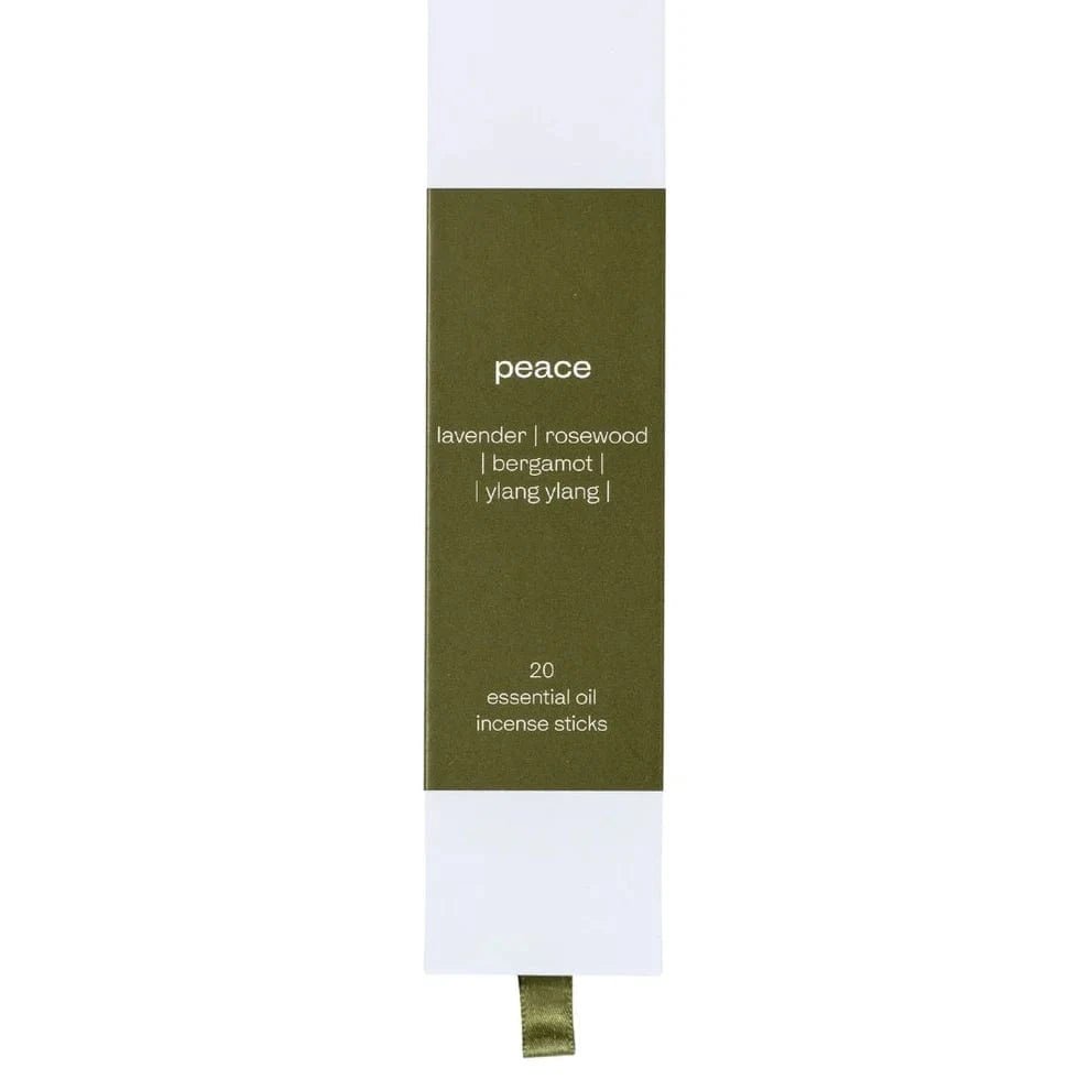 Peace Incense Sticks - Altasphere