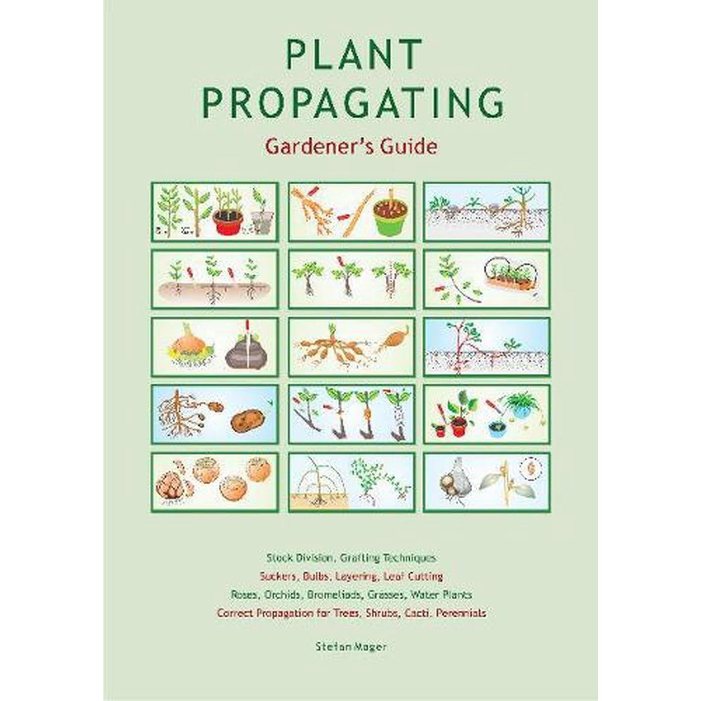 Plant Propagating Gardener's Guide Altasphere