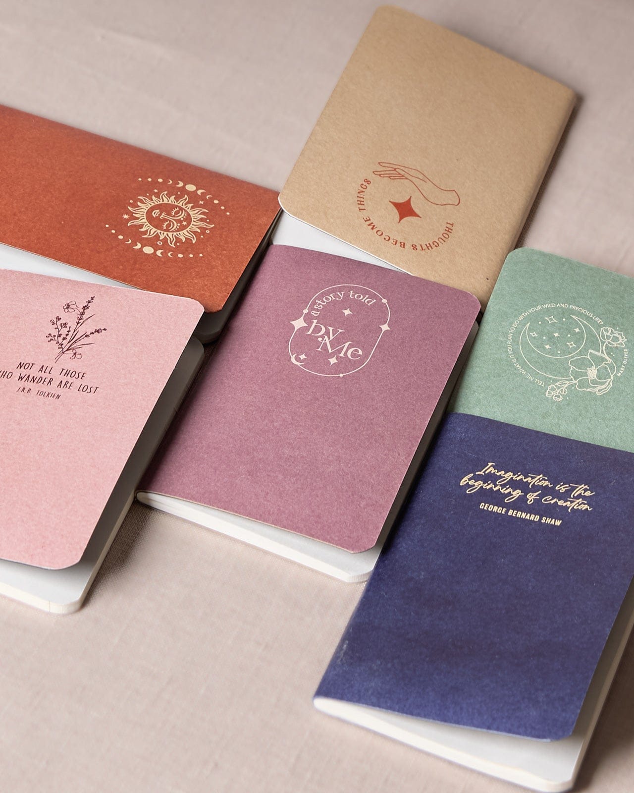 Pocket Mindfulness Journal - Altasphere