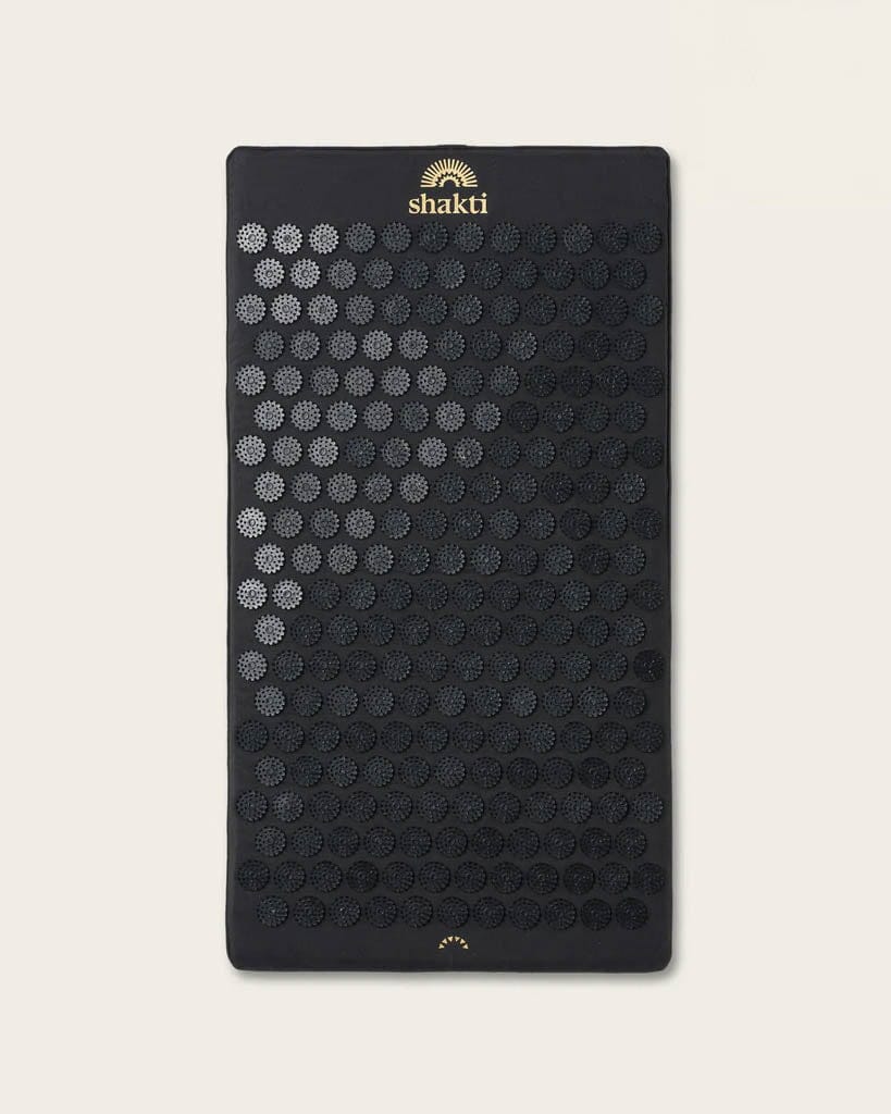 Premium Acupressure Mat Level 1 Black - Altasphere