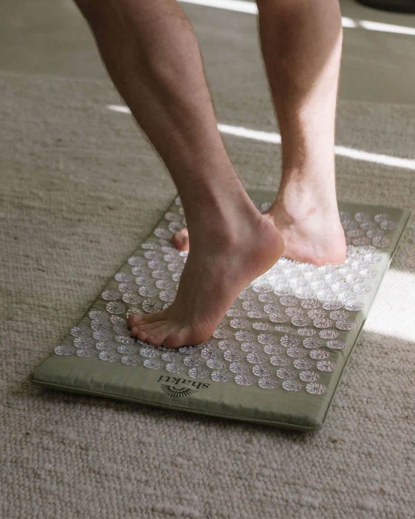 Premium Acupressure Mat Level 1 Tulsi - Altasphere