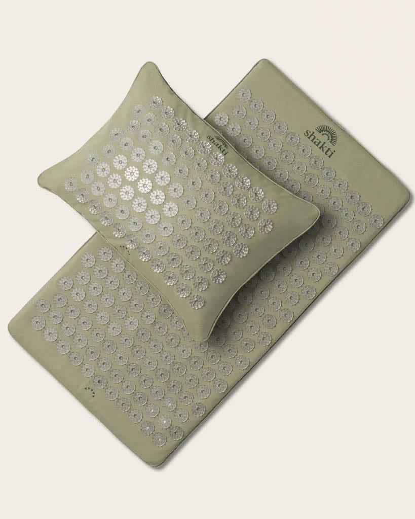 Premium Acupressure Pillow Level 1 Tulsi - Altasphere