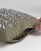 Premium Acupressure Pillow Level 1 Tulsi - Altasphere