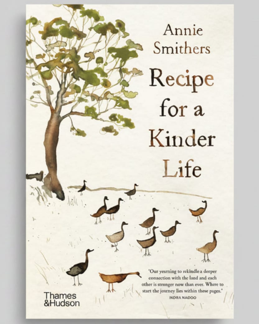 Recipe for a Kinder Life | Sustainable Living & Seasonal Food Book - Altasphere