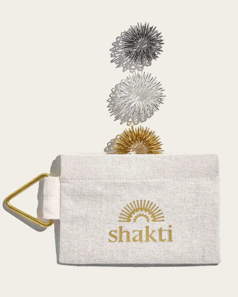 Regenerate Yourself Torus Ring Set - Altasphere