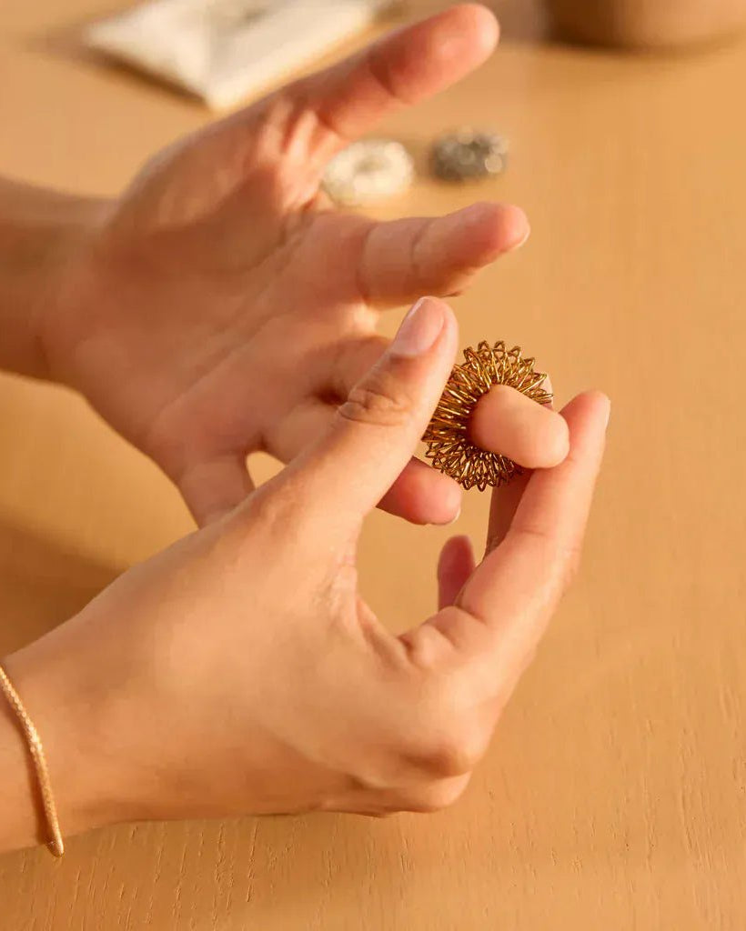 Regenerate Yourself Torus Ring Set - Altasphere