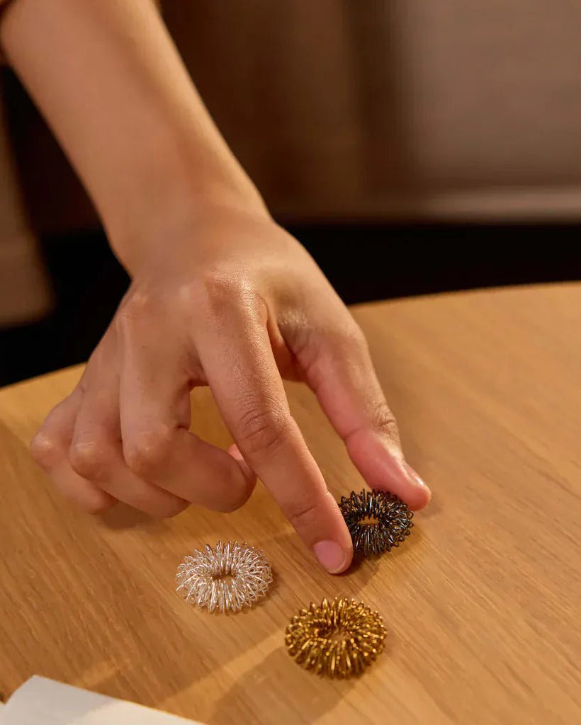 Regenerate Yourself Torus Ring Set - Altasphere