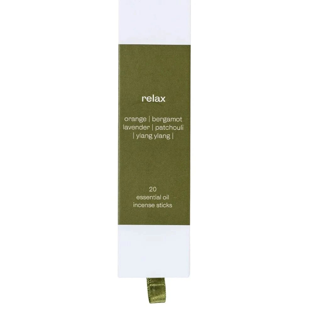Relax Incense Sticks - Altasphere