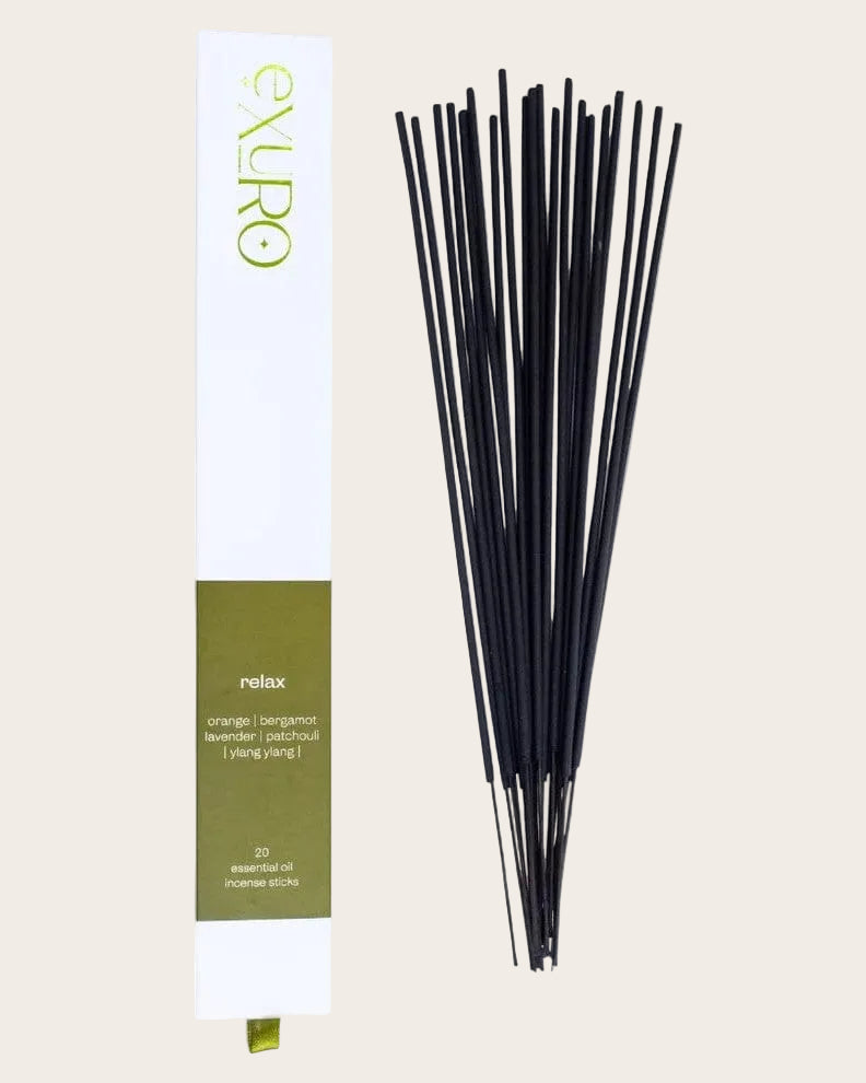 Relax Incense Sticks - Altasphere