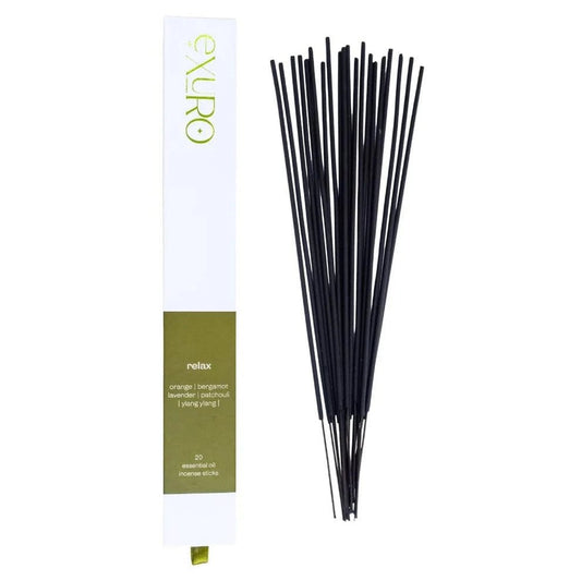 Relax Incense Sticks - Altasphere