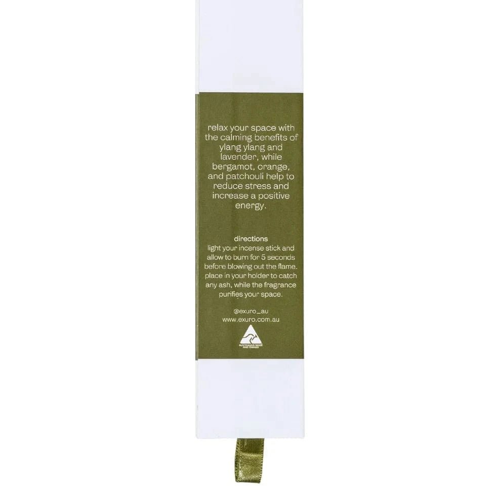 Relax Incense Sticks - Altasphere
