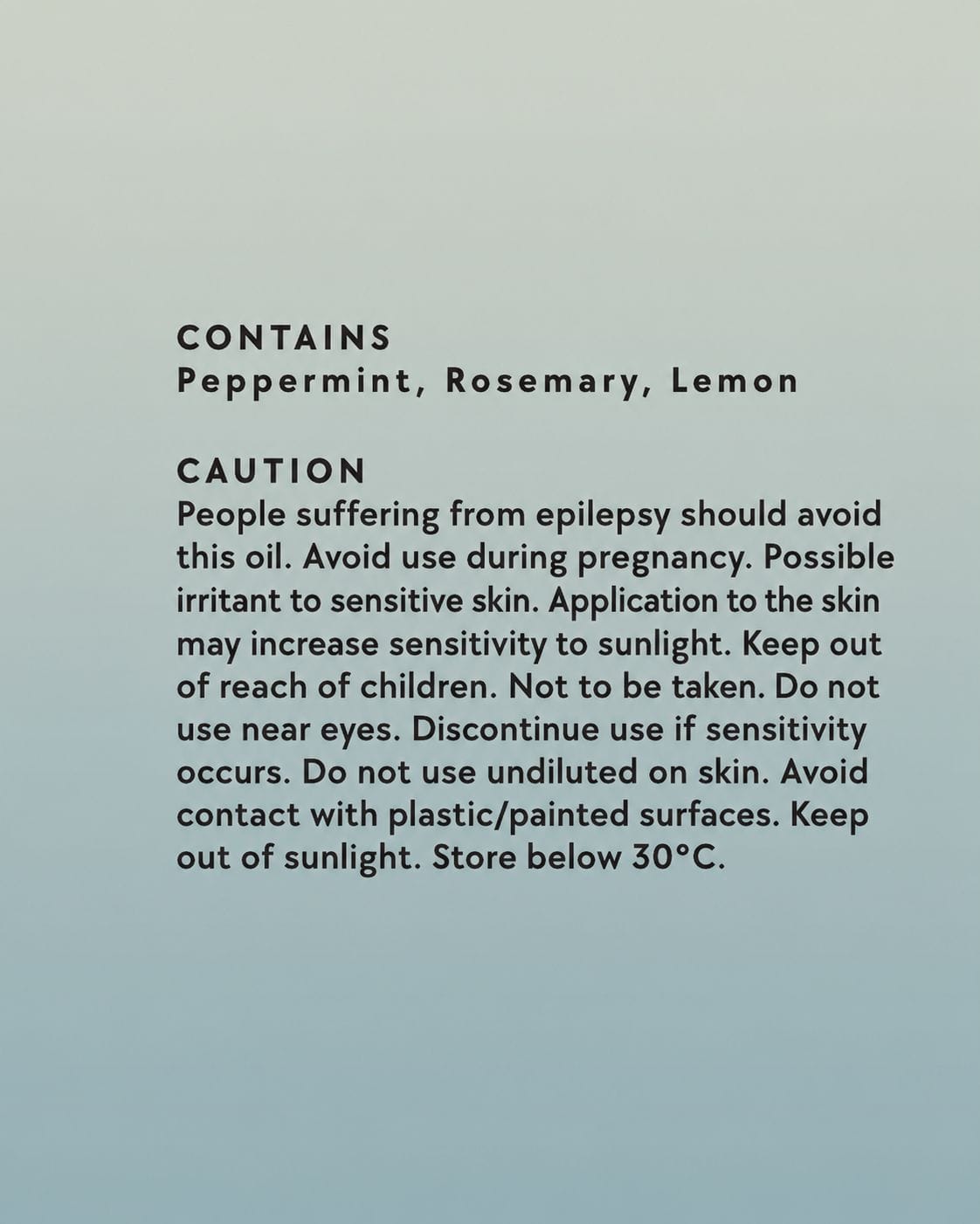 Renew Essential Oil Blend – Energising & Refreshing - Altasphere