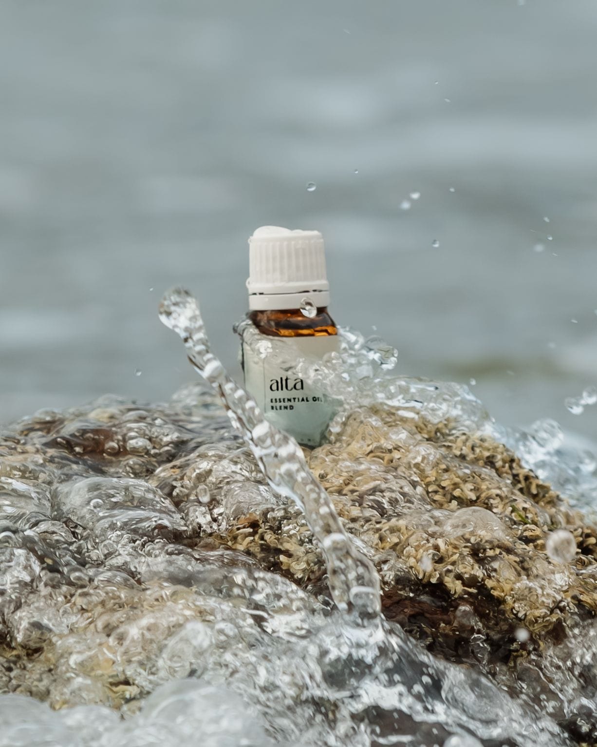 Renew Essential Oil Blend – Energising & Refreshing - Altasphere