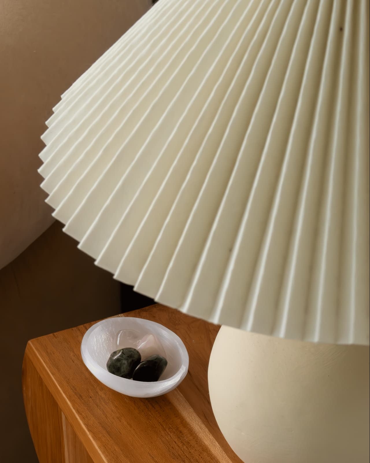 Selenite Oval Bowl - Altasphere