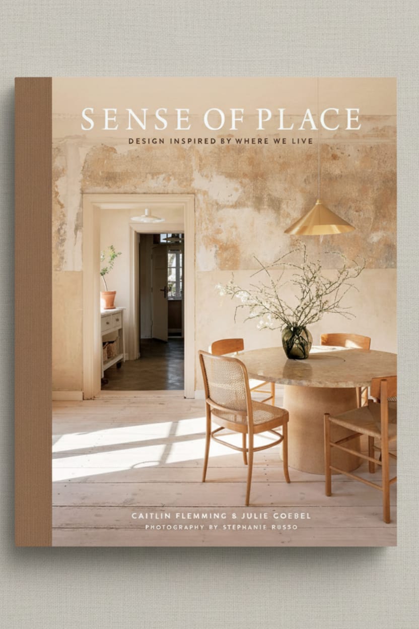 Sense of Place | Interior Design & Home Inspiration Book - Altasphere