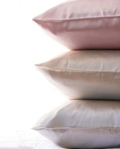 Silk Spa Pillowcase Golden Sand - Altasphere