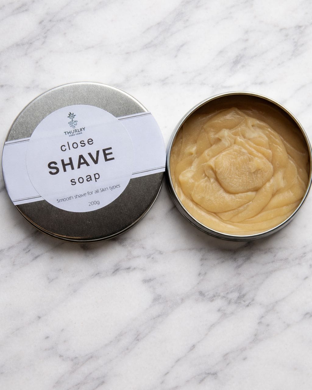 Tailor Made Shaving Soap - Altasphere