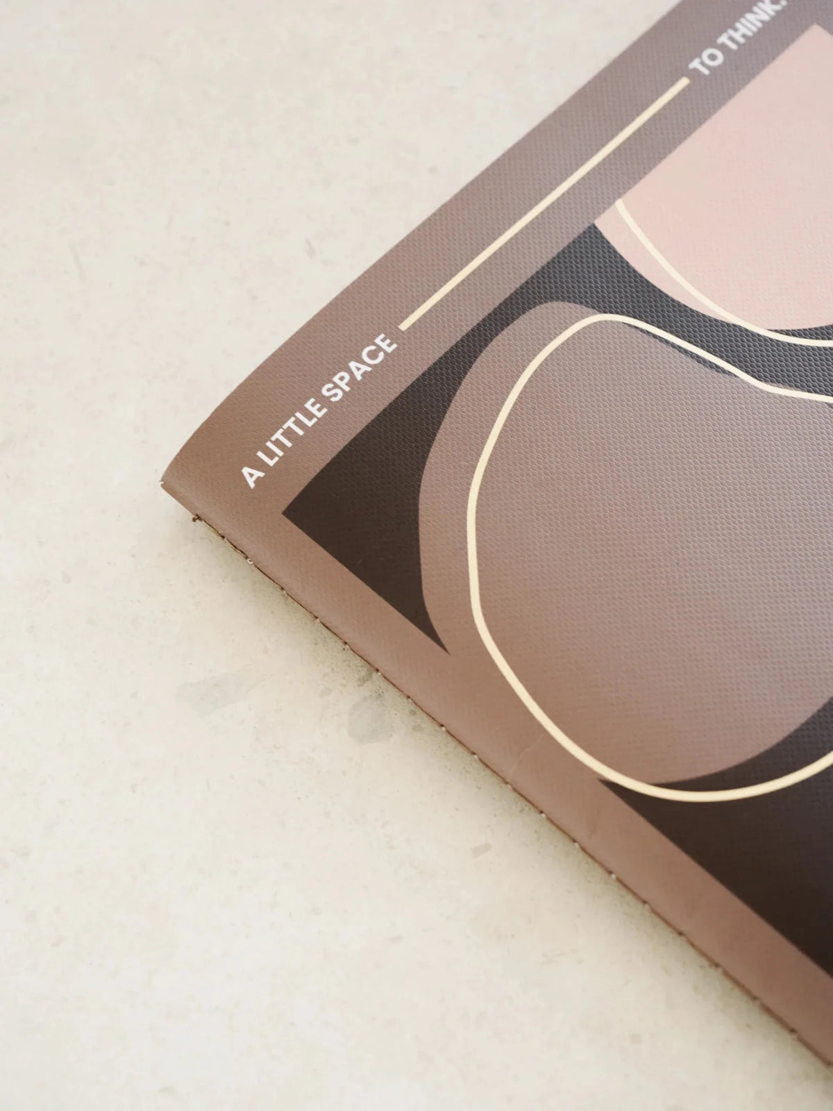 The Fleck Journal | Minimalist Lined Notebook for Reflection - Altasphere