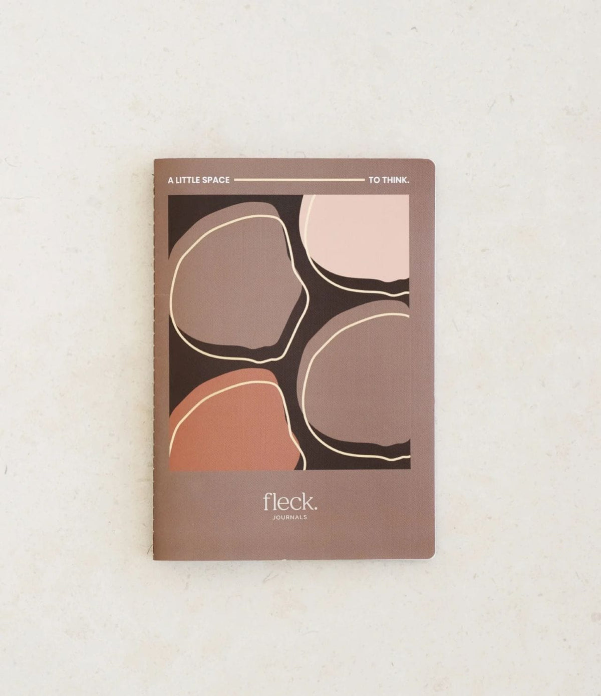 The Fleck Journal | Minimalist Lined Notebook for Reflection - Altasphere
