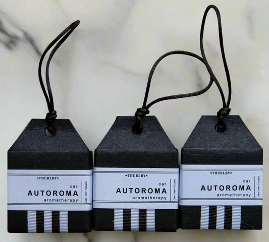 THURLBY Autoroma Car Air Freshener Thurlby