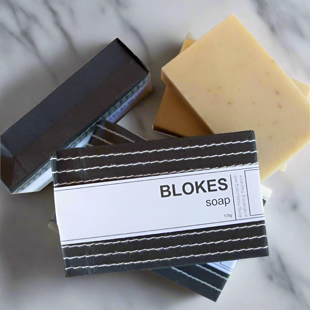 THURLBY Blokes Soap Thurlby