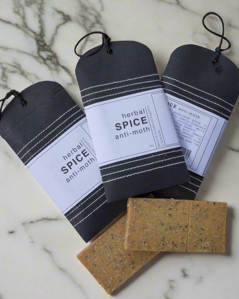 THURLBY Mens Single Clothing Protector- Sandalwood Thurlby