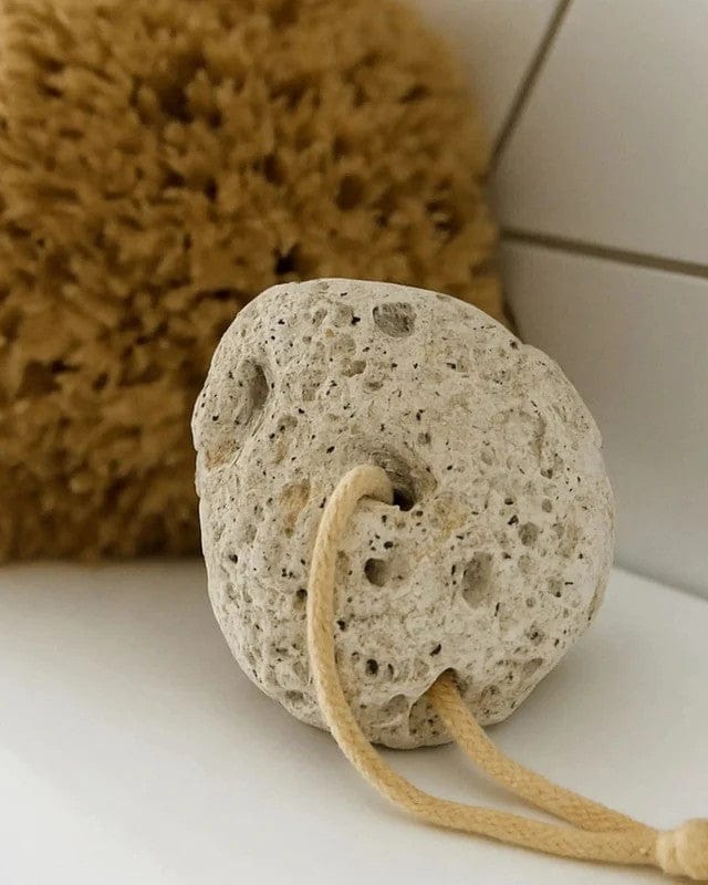 Volcanic Pumice Stone - Natural Foot & Body Exfoliator - Altasphere