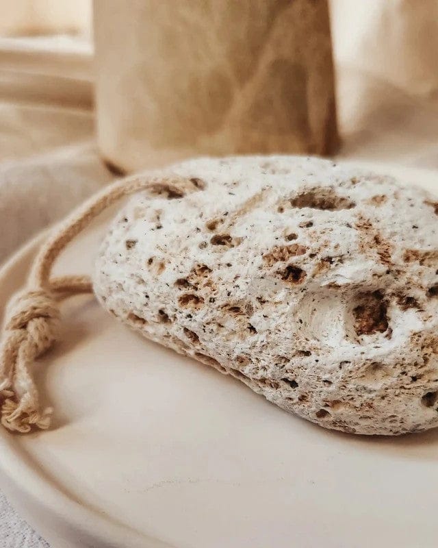 Volcanic Pumice Stone - Natural Foot & Body Exfoliator - Altasphere