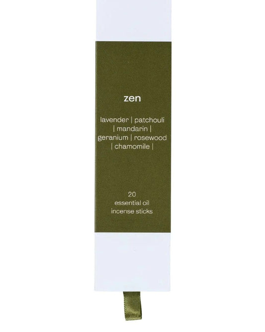 Zen Incense Sticks - Altasphere