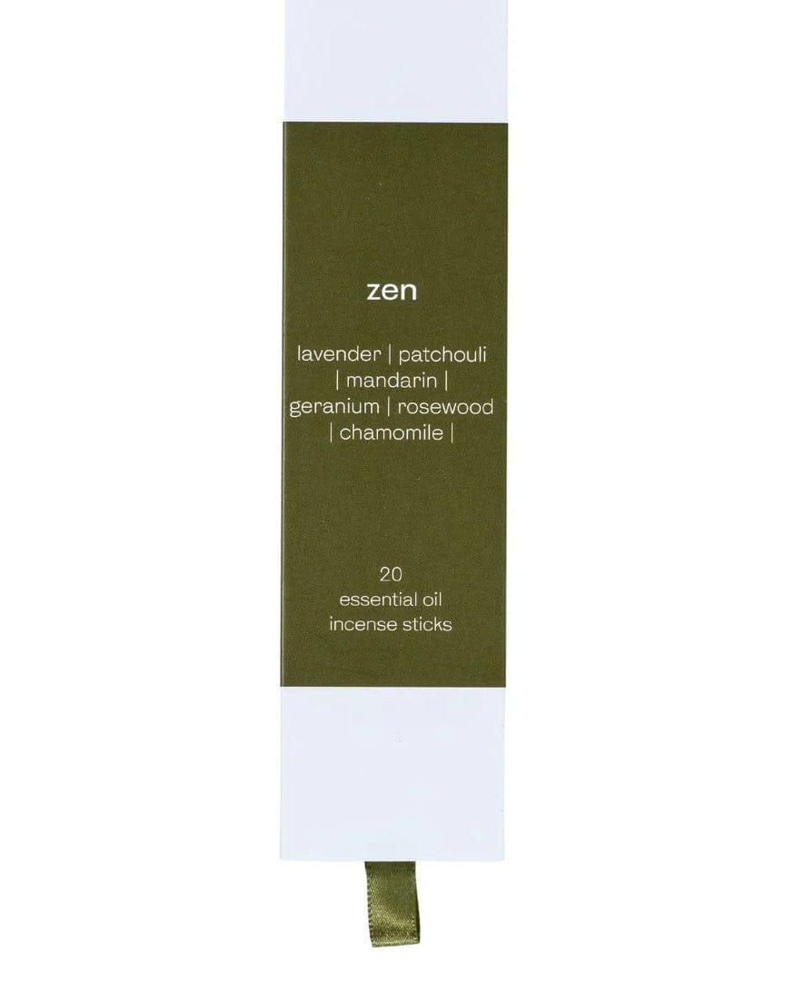 Zen Incense Sticks - Altasphere