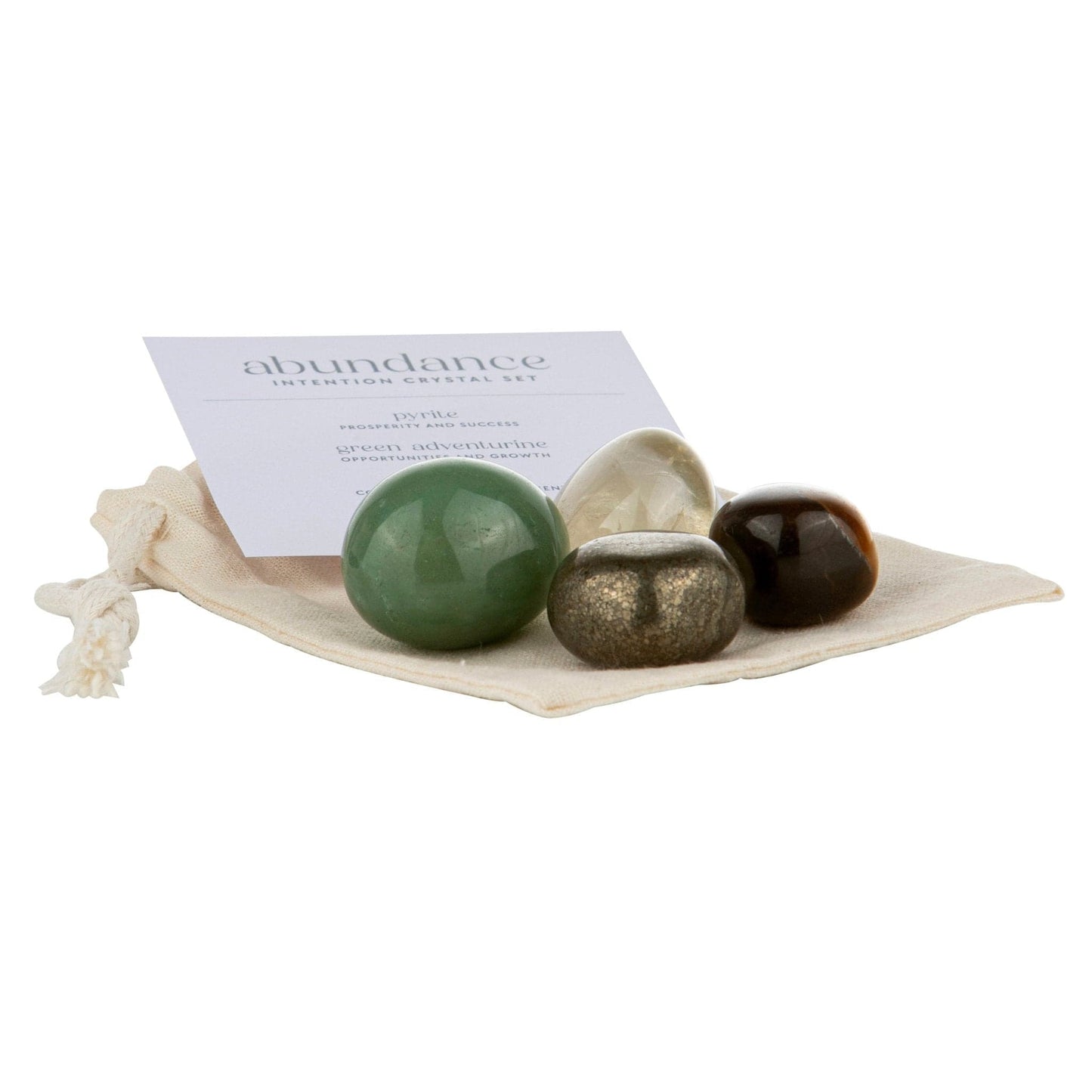 Alta Alta Abundace Intention Set Altasphere