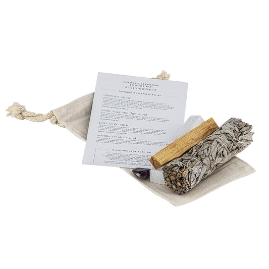 Alta Alta Calm and Clarity Cleansing Set with Amethyst Altasphere