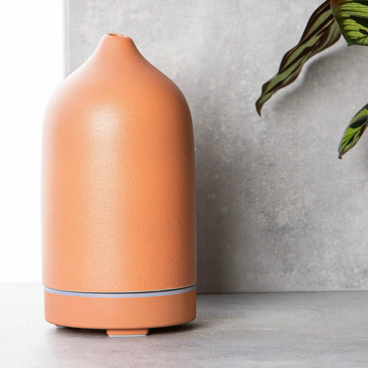 Alta Alta Ceramic Aroma Diffuser Terracotta Altasphere