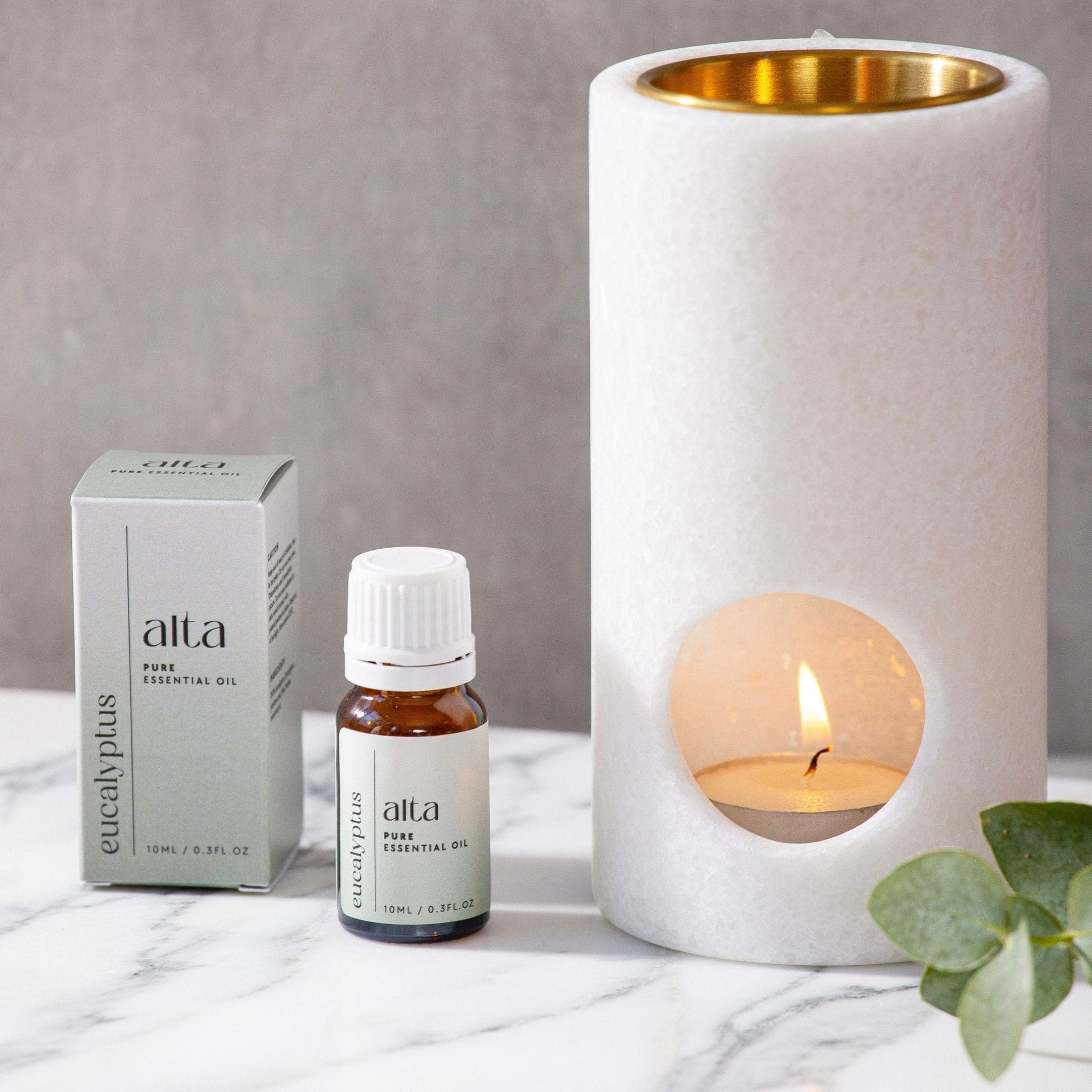 Alta Alta Eucalyptus Essential Oil Altasphere