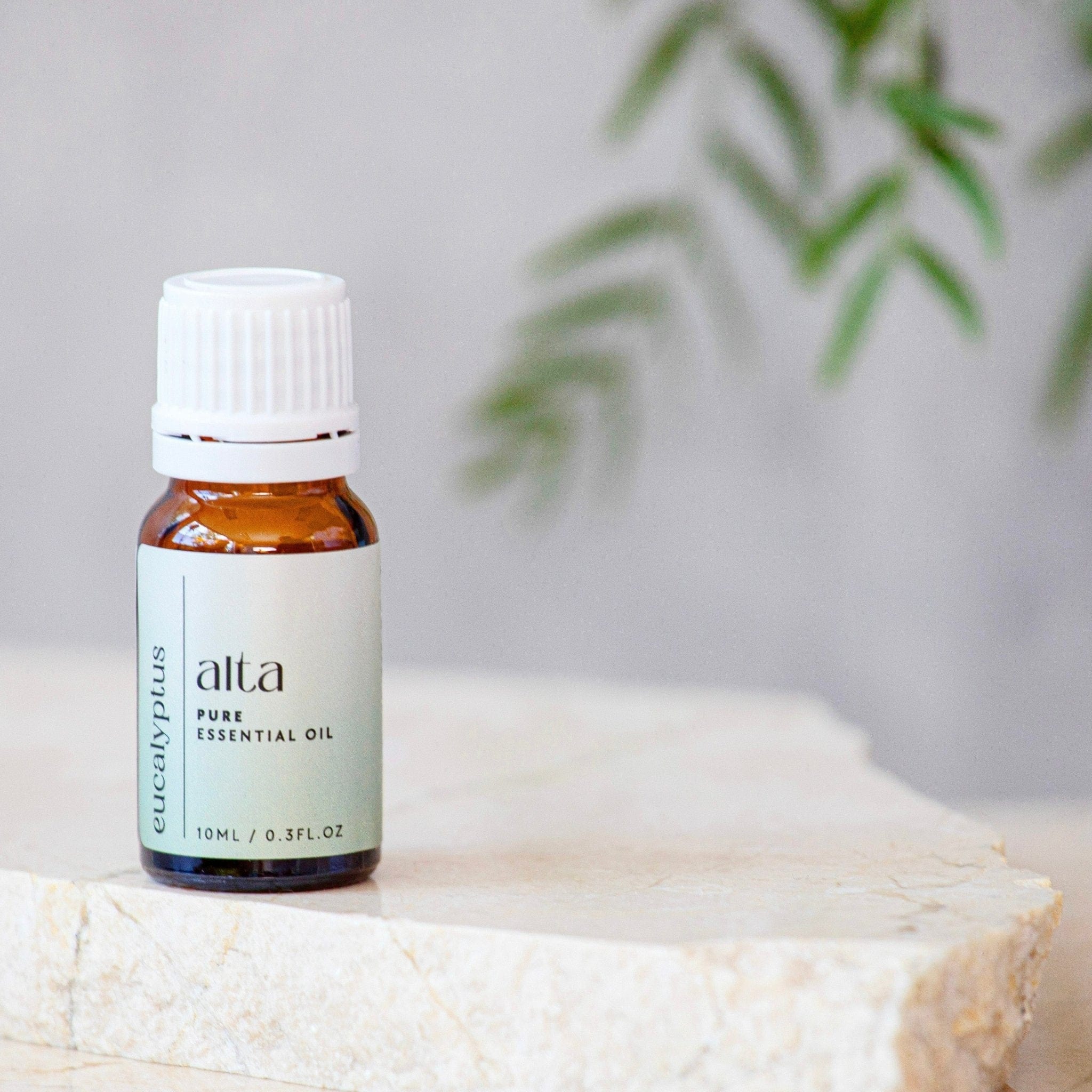 Alta Alta Eucalyptus Essential Oil Altasphere