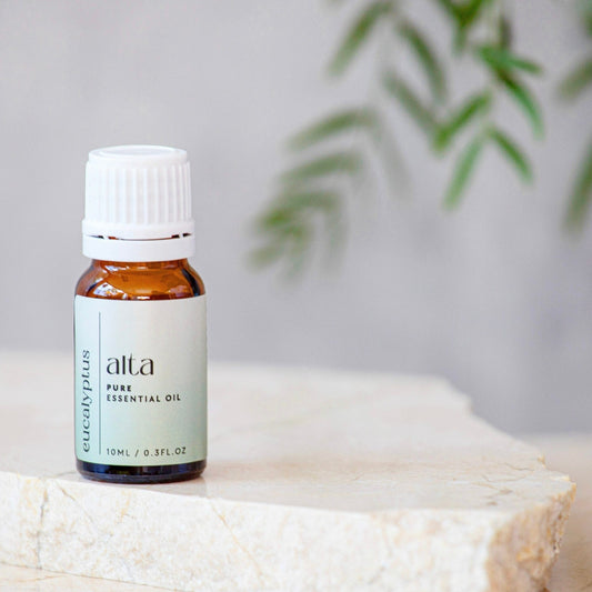 Alta Alta Eucalyptus Essential Oil Altasphere