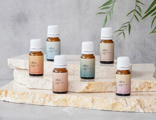 Alta Alta Euphoria Essential Oil Blend Altasphere