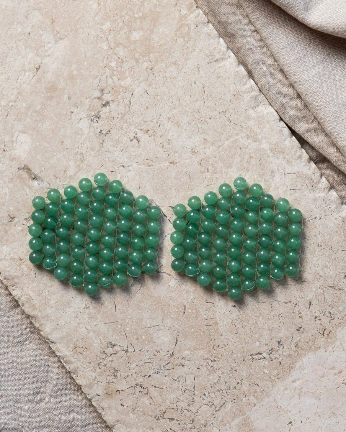 Alta Alta Jade Soothing Eye Patches Set of 2 Altasphere