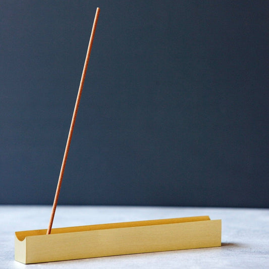 Alta Alta Nyari Brass Incense Holder Altasphere